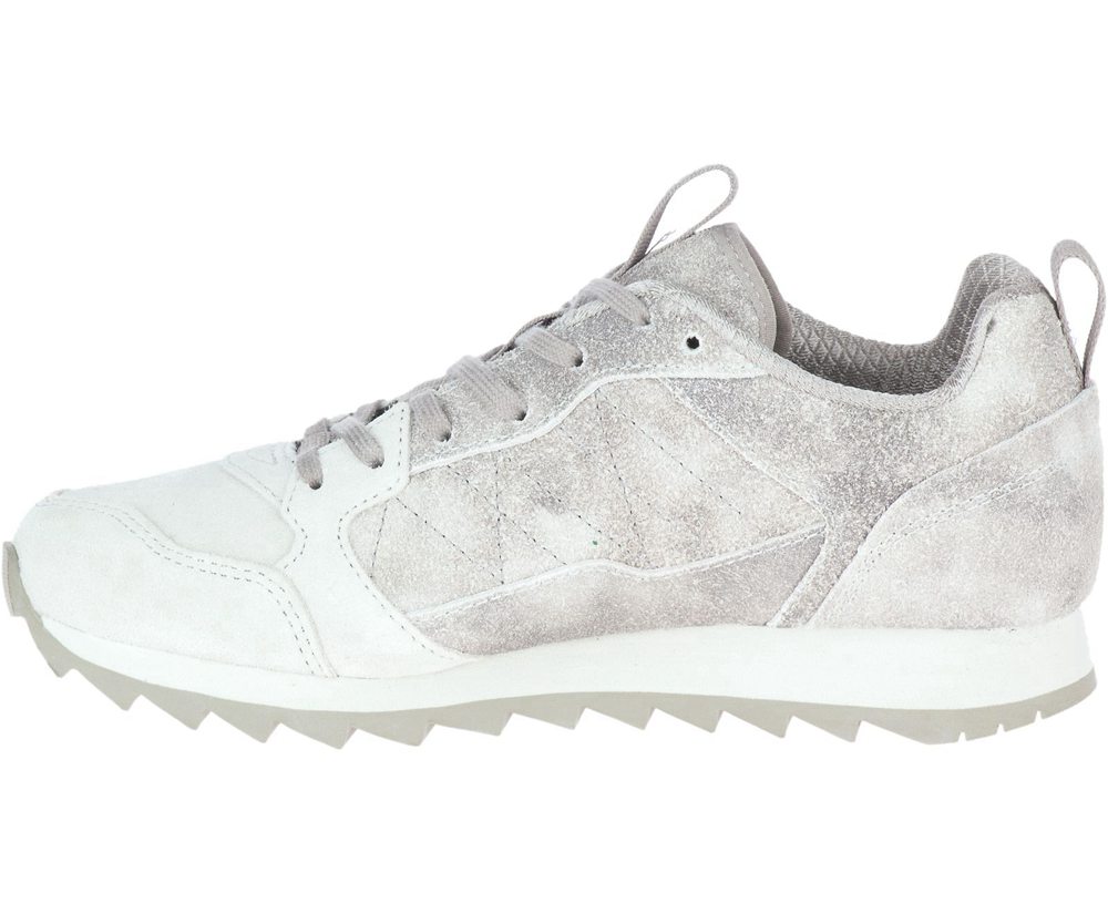 Tenis Senhora - Merrell Alpine Suede - Branco - RZF098756